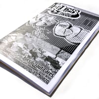 Image 4 of Endless Canvas - Issue #3 - Black and White