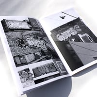 Image 2 of Endless Canvas - Issue #3 - Black and White