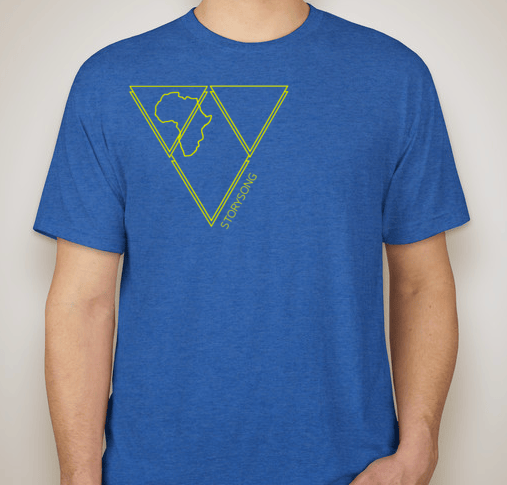 Image of Triangle T-Shirt