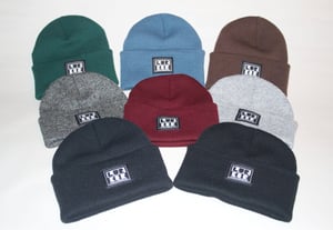 Image of The Lurker Co fold up beanies