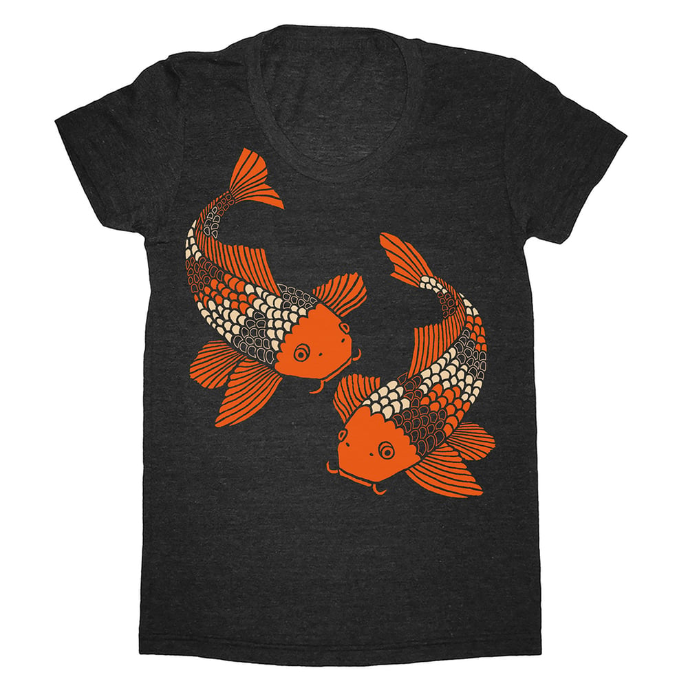 Buy Sad Fish Tee Sizes S-XL Free Domestic Shipping Online in India