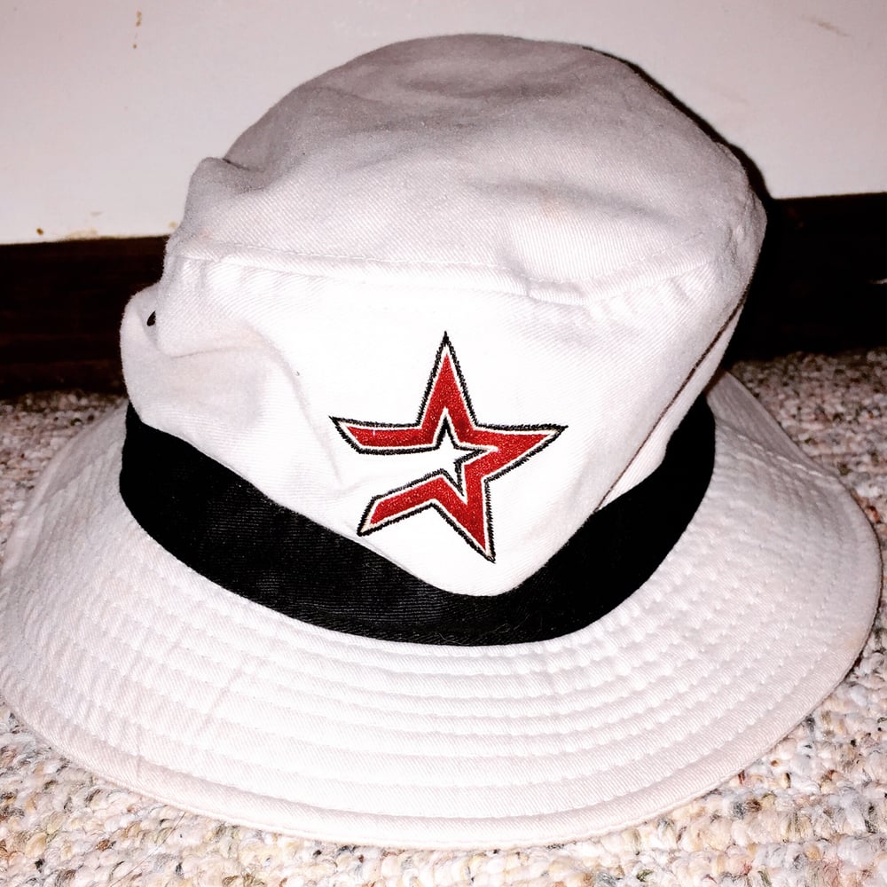 Retro Houston Astros Bucket hat
