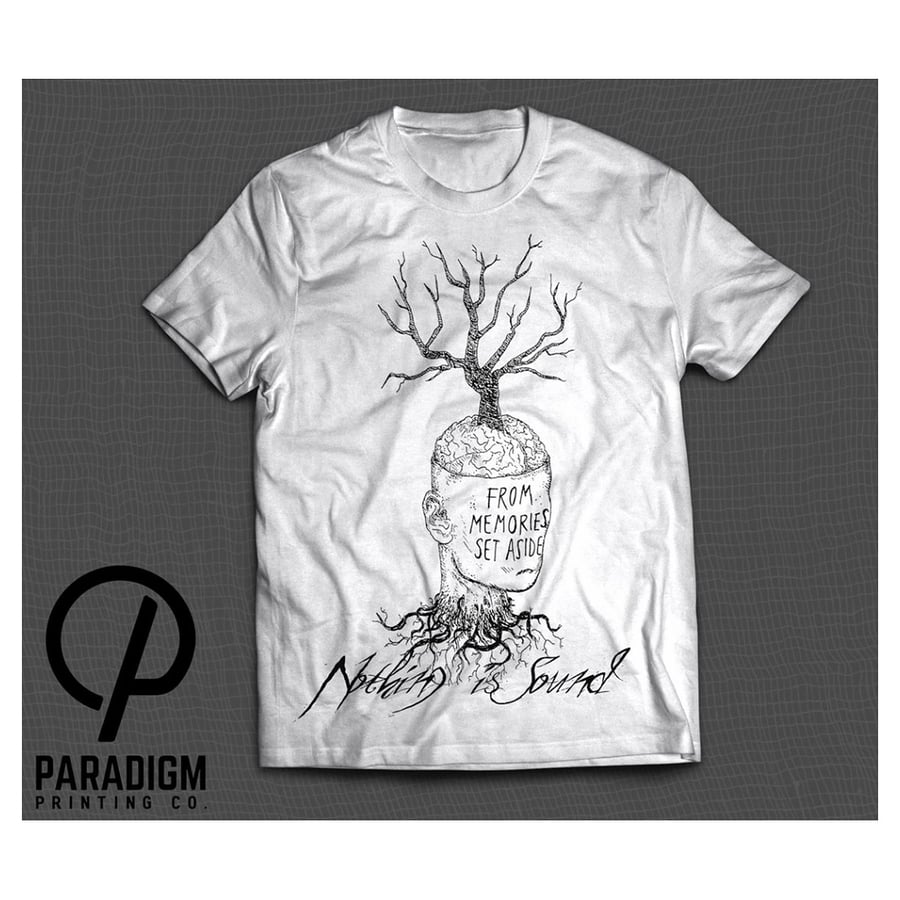 Image of "From Memories Set Aside Tree" Tee Shirt