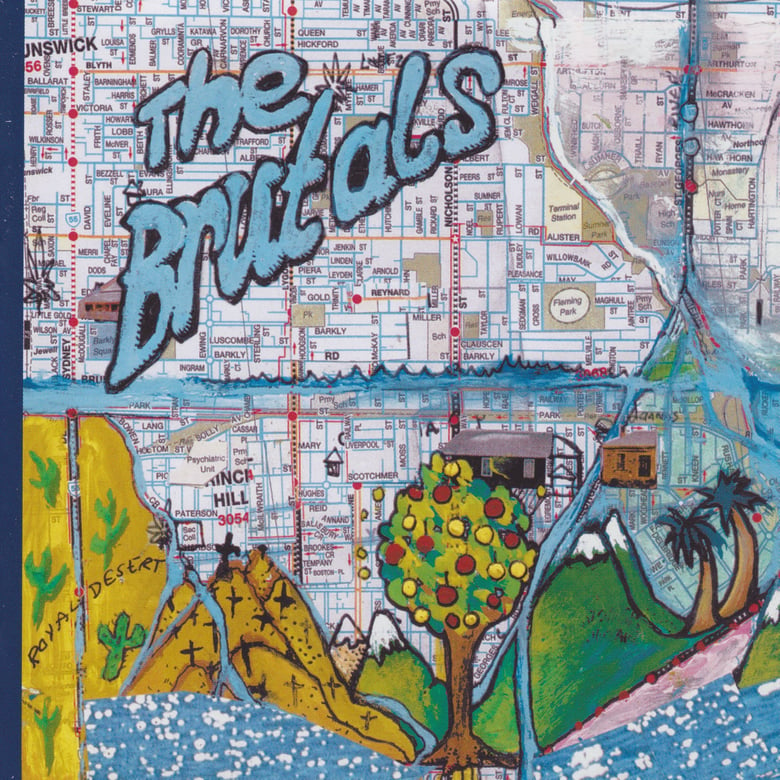 Image of The Brutals