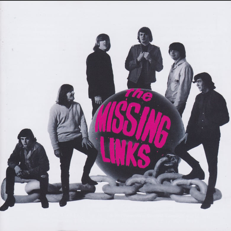 Image of The Missing Links :: CD