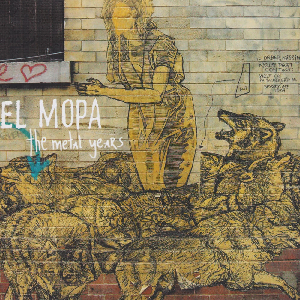 Image of El Mopa