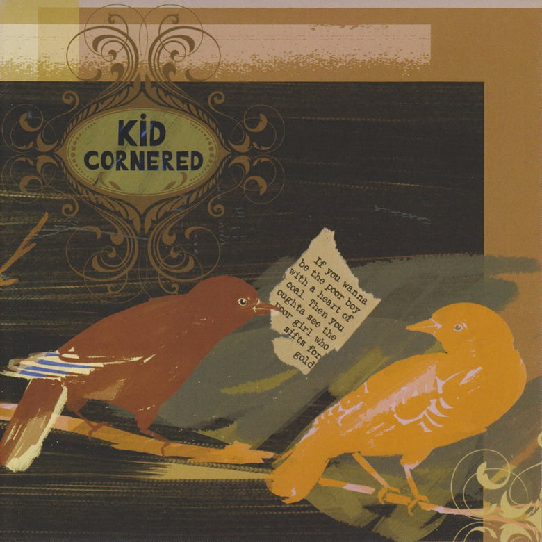 Image of Kid Cornered :: ALL CDS