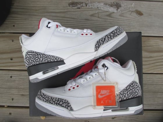Image of Air Jordan Retro 3 88'
