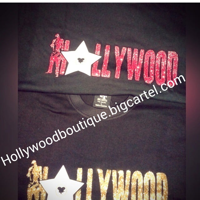 Image of Bling Tee 