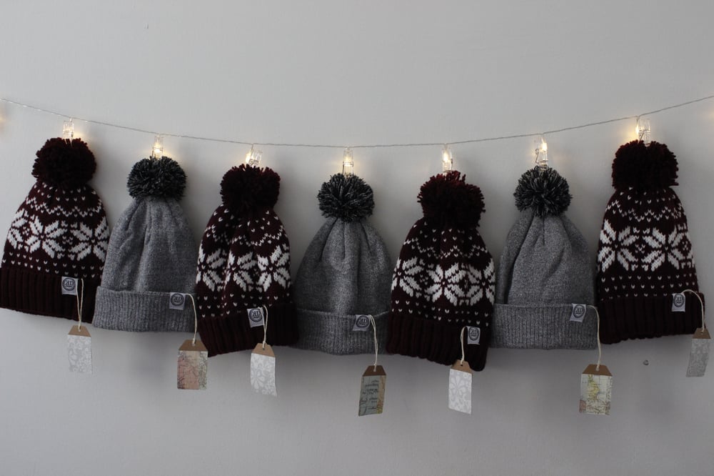 Image of Bobble Hat