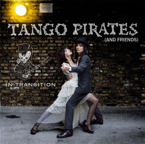 Image of Tango Pirates EP In Transition
