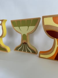 Image 2 of Green Goblet 