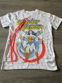 Small Wonder lace destroyed 