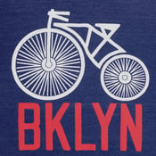 Image of Brooklyn Bike T-shirt