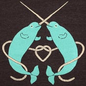 Image of Narwhals T-shirt
