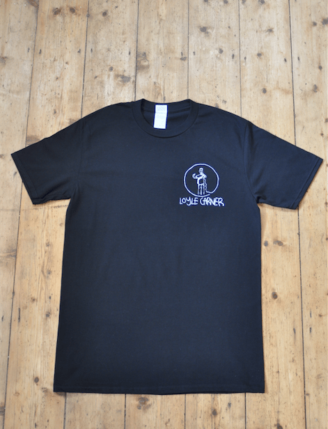 Image of Loyle Carner Tee Black 