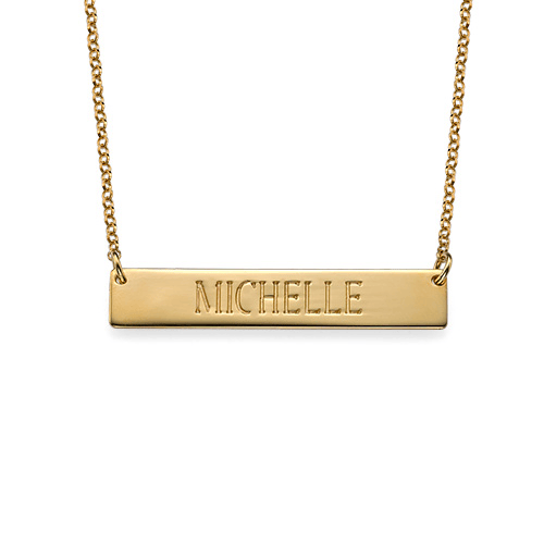 Image of "Barz" Necklace