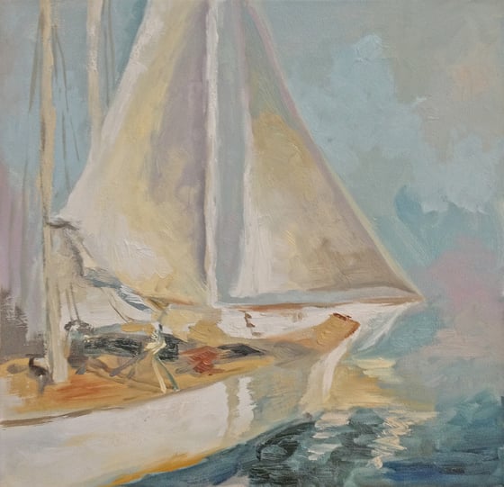 Image of Setting Sail