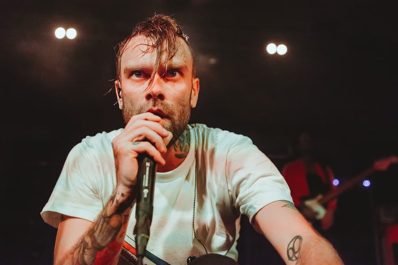 Image of Bert McCracken A2 Limited Edition