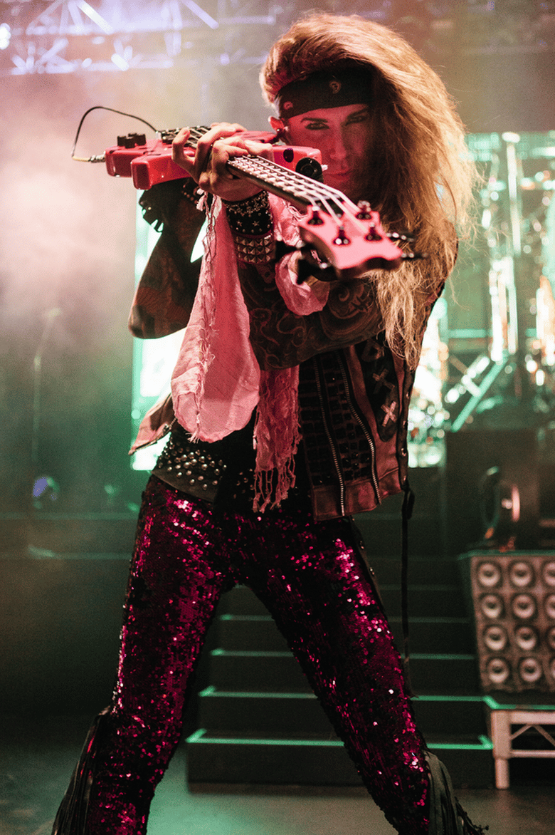 Image of Lexxi Foxx A2 Limited Edition