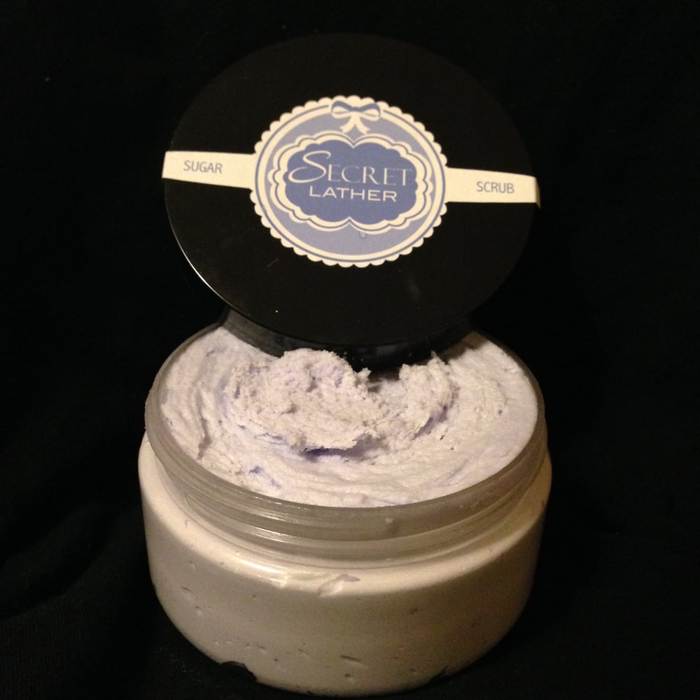 Image of Calm Nights Sugar Scrub