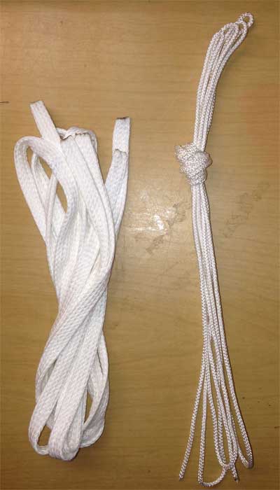 Image of White Stringing Kit