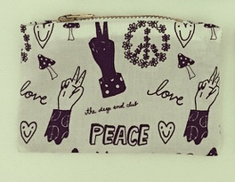 Image of Peace Pouch Mini
