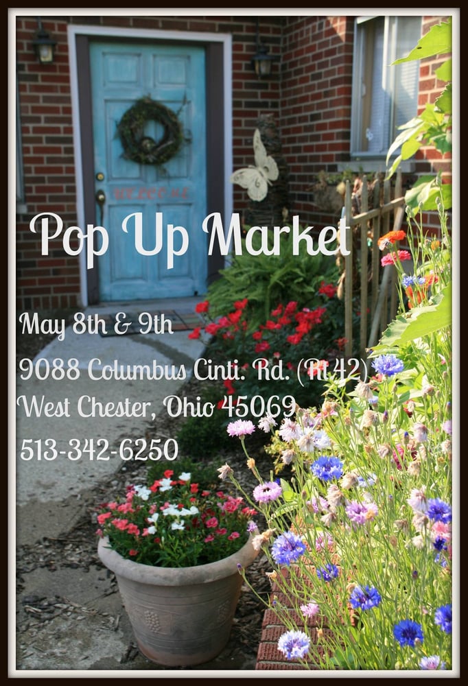 Image of 2015 Pop-Up Market Booth Fee