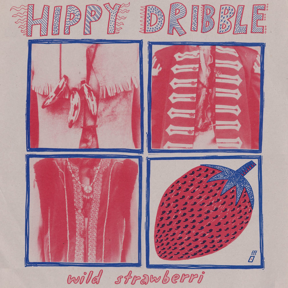 Image of Hippy Dribble :: 12" VINYL