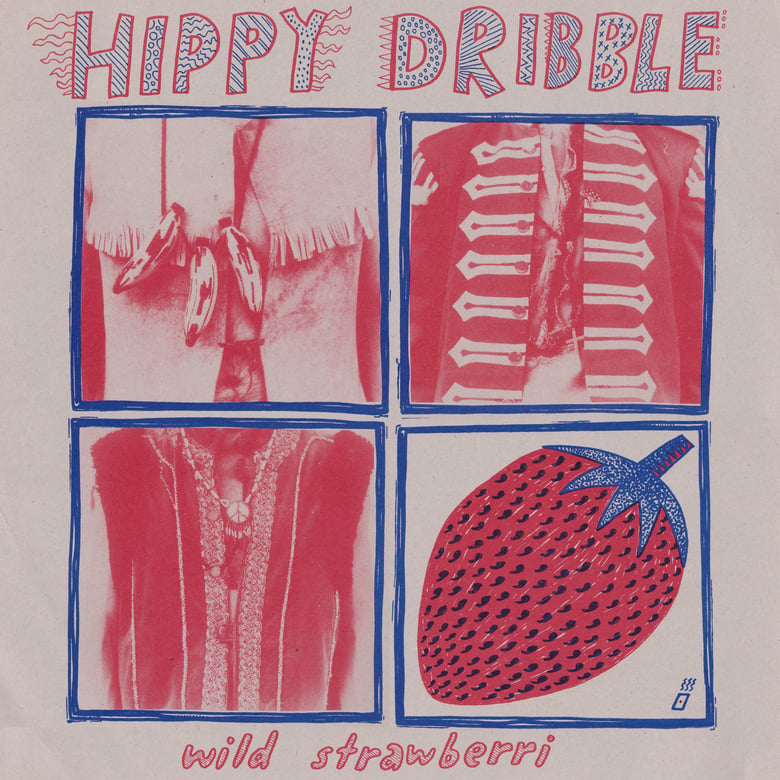 Image of Hippy Dribble (Plunderers) :: 12" VINYL