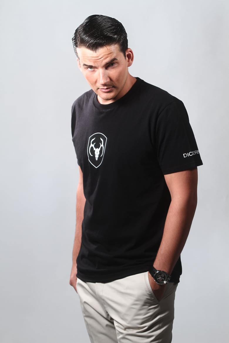 Image of DICERBO Sleeve Logo T "Manica"