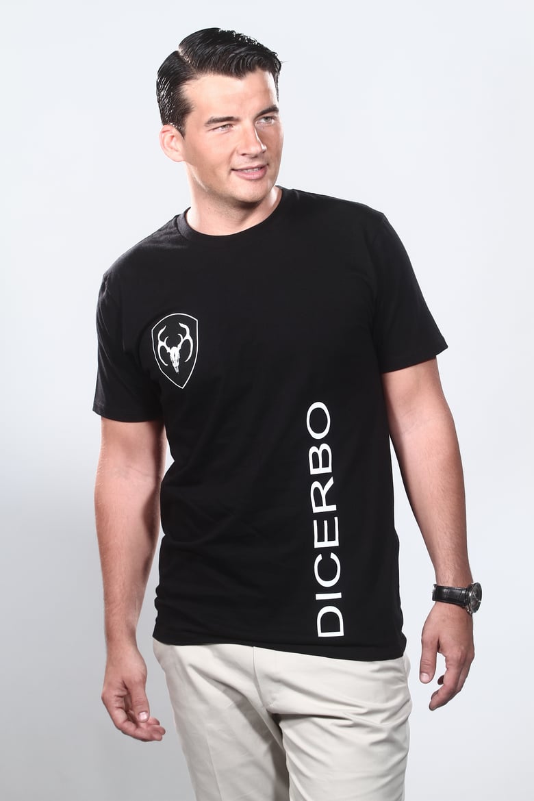 Image of DICERBO Vertical Logo T "Verticale"