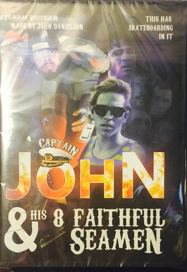 Image of CAP'N JOHN DVD