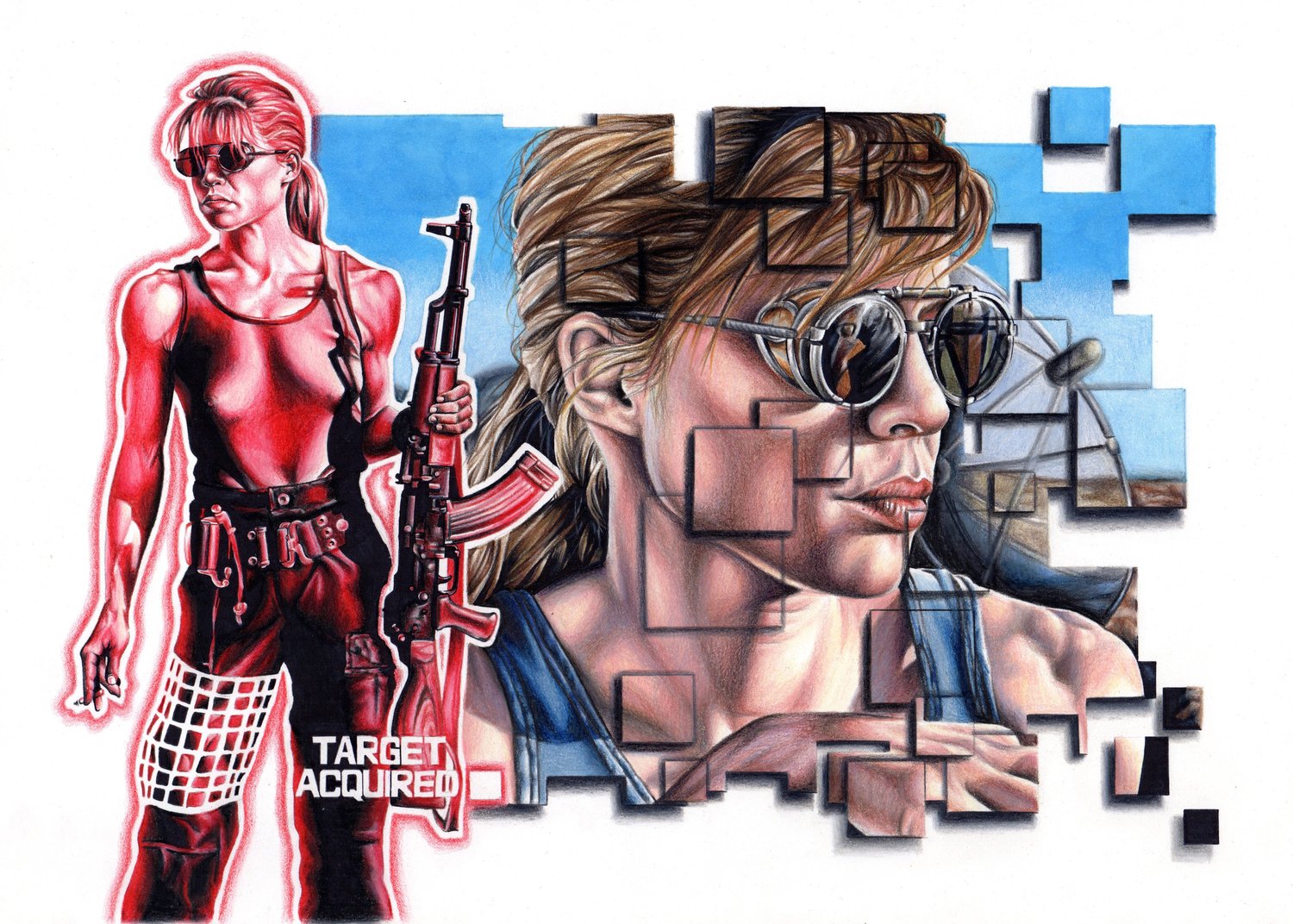 Image of Sarah Connor 