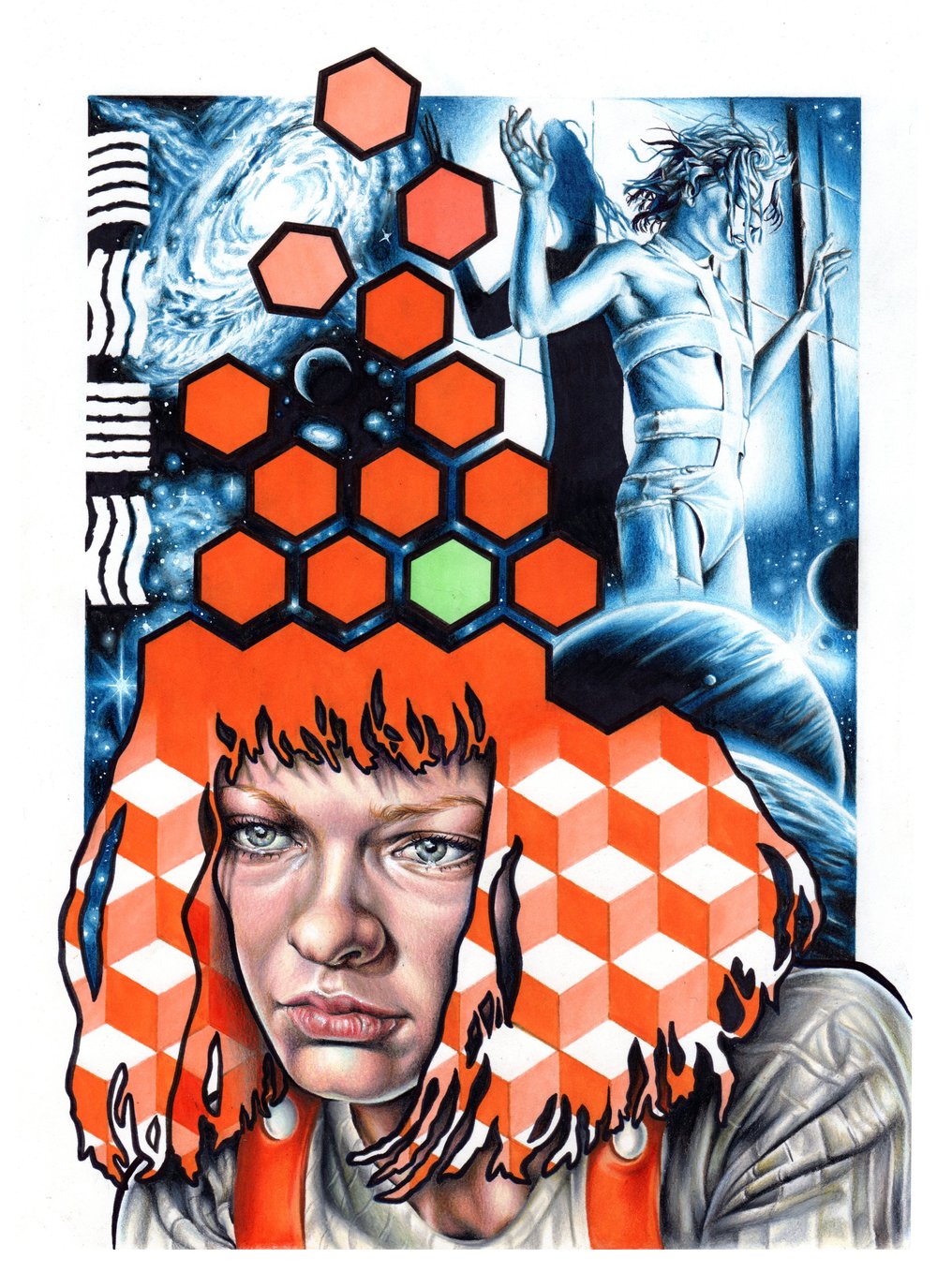 Image of Leeloo (LIMITED EDITION) 