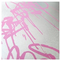 Image 2 of Historyland (White/Chrome/pink)