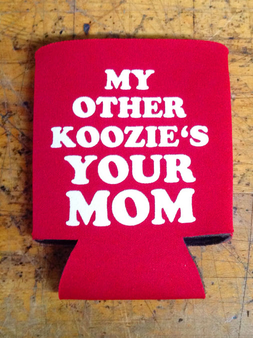 Image of My Other Koozie