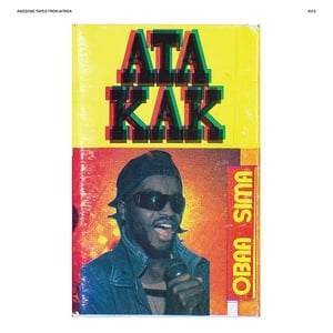 Image of Ata Kak - Obaa Sima - LP (AWESOME TAPES FROM AFRICA)