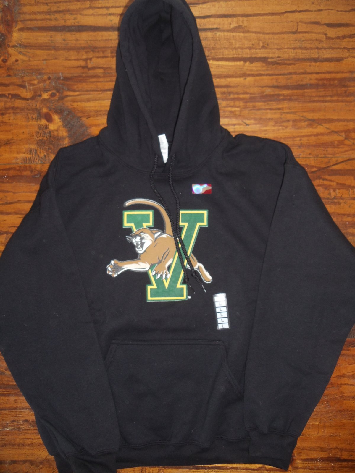 uvm sweatshirt