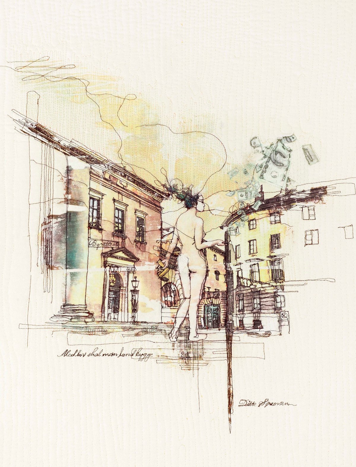 Image of Med lov skal man land bygge - Byretten