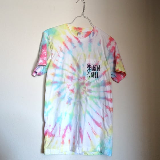 Image of Trippy Dude T-Shirt