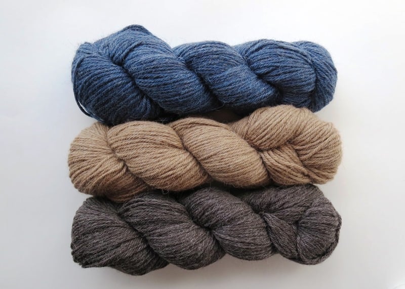 Image of JSC001 ... 100% Baby Alpaca Yarn (3.5 oz - 218 yards) Free Shipping!