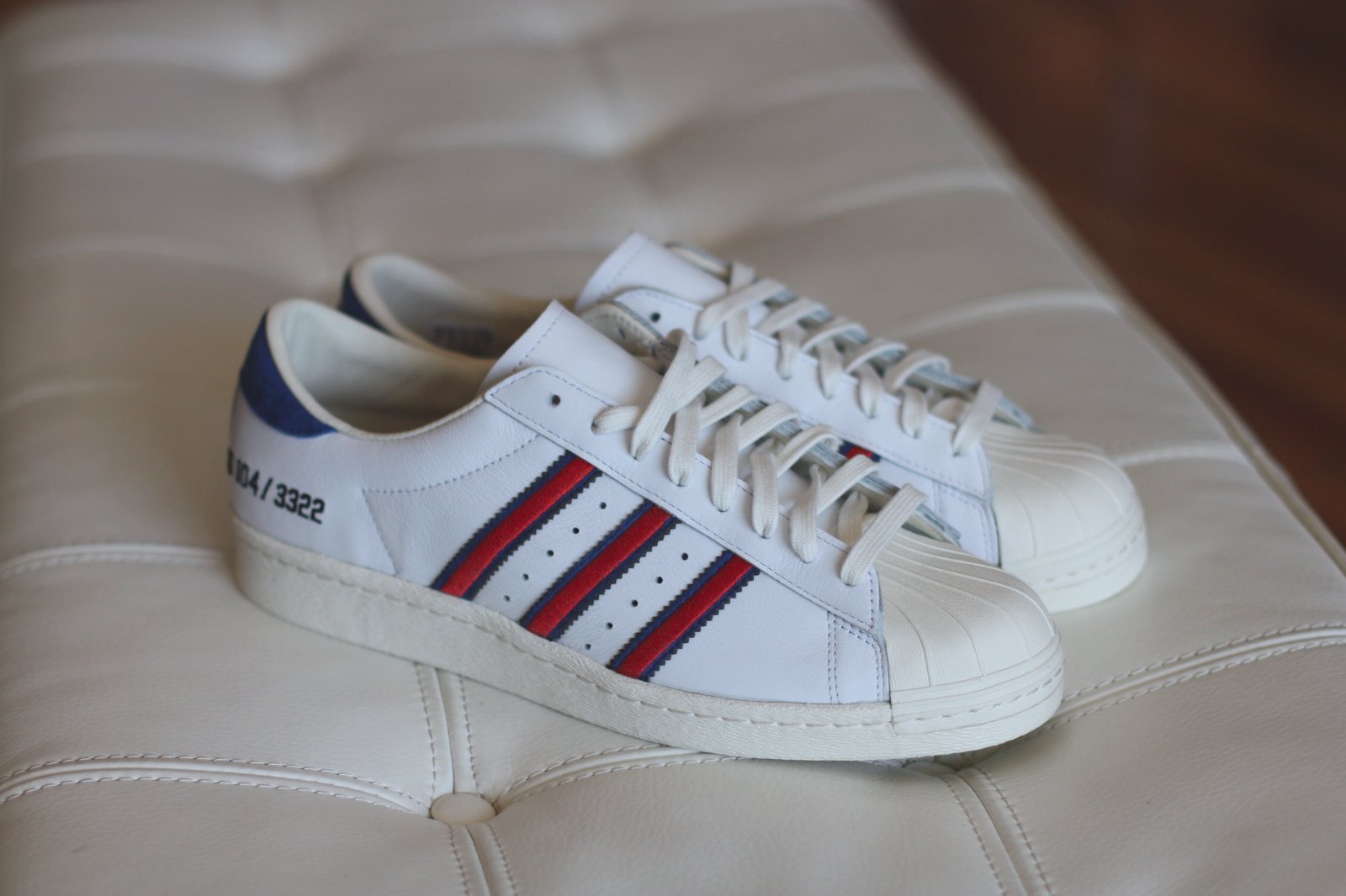 d-mop x adidas superstar 80s