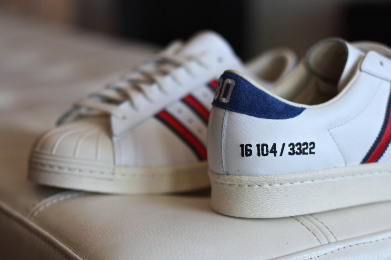 d-mop x adidas superstar 80s