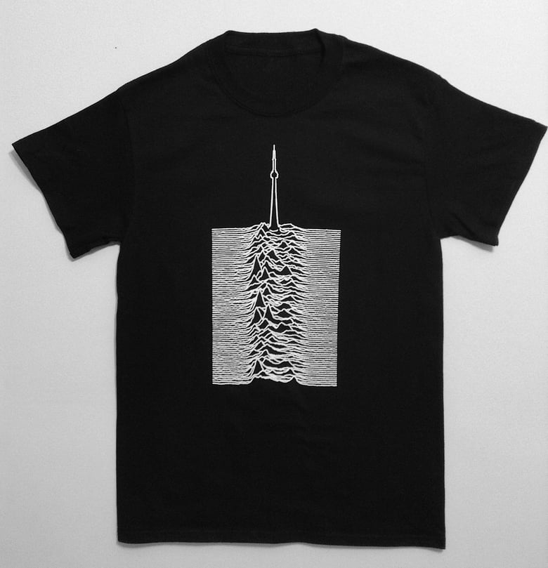 Image of A True City Exhibition T-Shirt