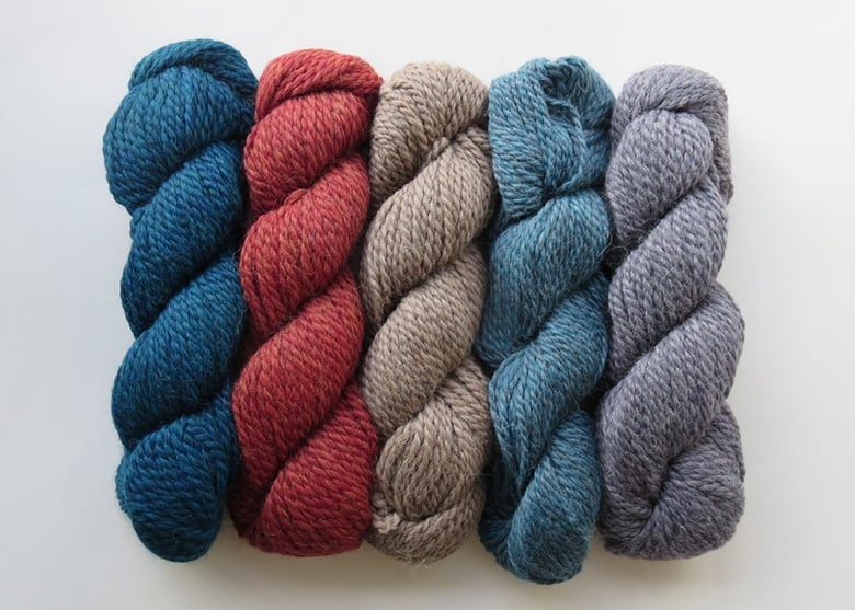 Image of JSC036 ... 100% Baby Llama Yarn (1.75 oz - 82 yards) Free Shipping!