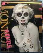 Image of "MONroe monSTER" Limited Signed Print (Only 10 Available)