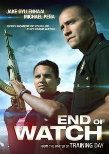 Image of END OF WATCH