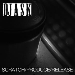 Image of SCRATCH/PRODUCE/RELEASE -CD