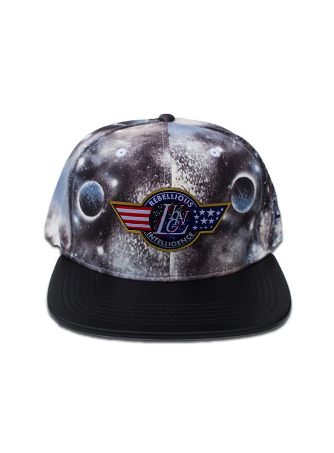 Image of Creative Exploration Hat (Galaxy Crown)